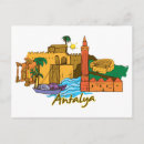 Search for antalya postcards City