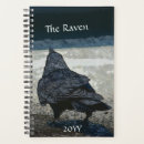 Search for crow office supplies Goth