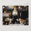 Search for bergere postcards Impressionism