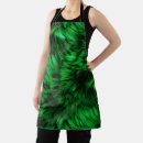 Search for monster faces aprons Fun