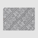 Search for black paisley tissue paper Indian