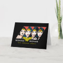 Search for heroines cards Wonder woman