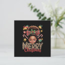 Search for african american christmas invitations Festive