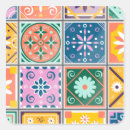 Search for moroccan tiles stickers Geometric