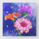 Search for gerbera daisy colours art Pink