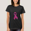 Search for breast cancer awareness month october tshirts Pink