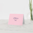 Search for botanical note cards Pink