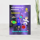 Search for cartoon astronaut cards Planets