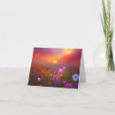 Search for watercolor sunset cards Yellow