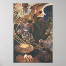 Search for magic lamp posters Vintage