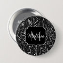 Search for abstract swirl badges Black