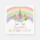 Search for unicorn napkin napkins Party