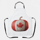 Search for canadian leaf aprons Autumn
