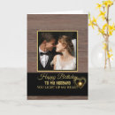 Search for rustic wood birthday cards Country