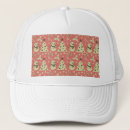 Search for berries hats Winter