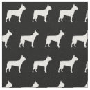 Search for terrier fabric Silhouette
