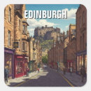 Search for edinburgh scotland stickers Travel
