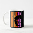 Search for afro hair mugs Queen