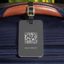Search for classy luggage tags Masculine