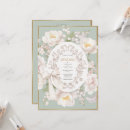 Search for lily of the valley wedding invitations Elegant