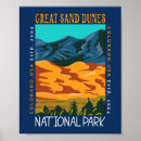 Search for sand dune posters Great sand dunes