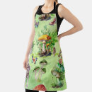 Search for mushroom garden aprons Nature