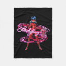 Search for miraculous ladybug blankets Tikki
