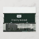 Search for sign posts postcards Hollywood
