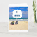 Search for beach chair cards Seashore