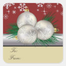 Search for bauble stickers Snowflakes
