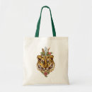 Search for tiger portrait bags Wildlife