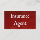 Search for insurance business cards Company