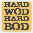 Search for wod stickers Gym