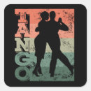 Search for tango dancing stickers Milonga