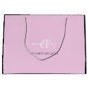 Search for pink gift bags Bridal shower