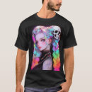 Search for skull mens tshirts Rainbow