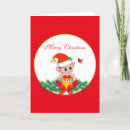 Search for red bird christmas cards Funny
