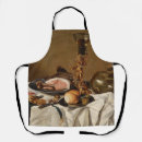 Search for still life aprons Nature