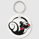 Search for skunk key rings Funny animals