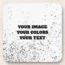 Search for business card coasters Blank