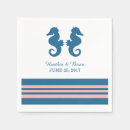 Search for seahorse napkins Modern