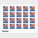 Search for vote for trump stickers Republican