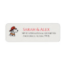 Search for firetruck return address labels Firefighter