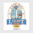 Search for cape may stickers Vacation