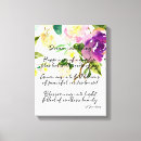 Search for dream canvas prints Inspirational