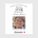 Search for diy photo stickers Birthday