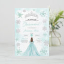 Search for turquoise quinceanera invitations Mis quince anos