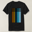 Search for black and yellow striped tshirts For him