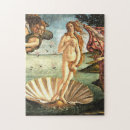 Search for venus puzzles Botticelli