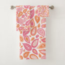 Search for paisley bath towels Colourful